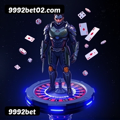 Interface do Aplicativo 9992bet - Design Premium e Intuitivo