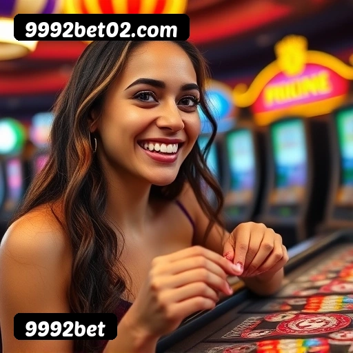 Vantagens de jogar slots no 9992bet Brasil