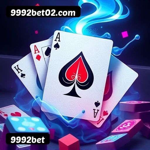 Jogos de Mesa Premium 9992bet - Blackjack, Roleta, Baccarat
