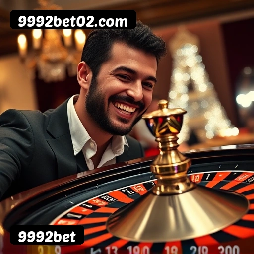 Cassino ao Vivo 9992bet - Dealers Brasileiros Profissionais